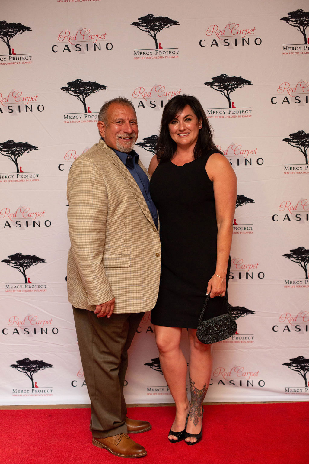 Mercy Project Red Carpet Casino 2019